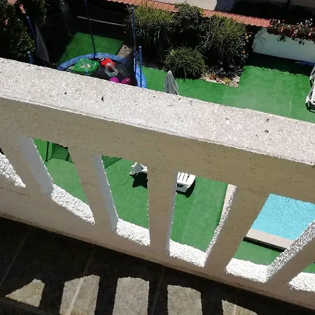 Villa Kalina Sveti Vlas